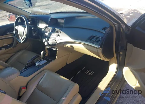 2008 Honda Accord 3.5 Ex-L z USA, uszkodzony, nr VIN 1HGCS22838A008297